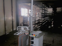 postazione di lavoro